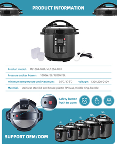 Смарт-кухня, электрическая скороварка - Product Image 5