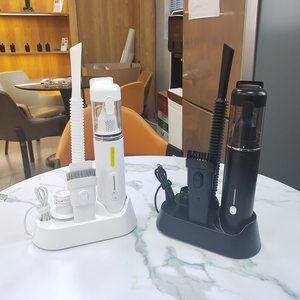 車と床用サイクロン掃除機ポータブルハンドヘルドコードレスワイヤレスミニハイパワーバッテリー電気家庭用