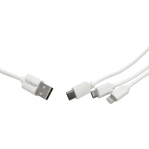 Apple iPhone USB 2025 için yüksek kalite şarj kablosu sıcak satış toptan - Product Image 3