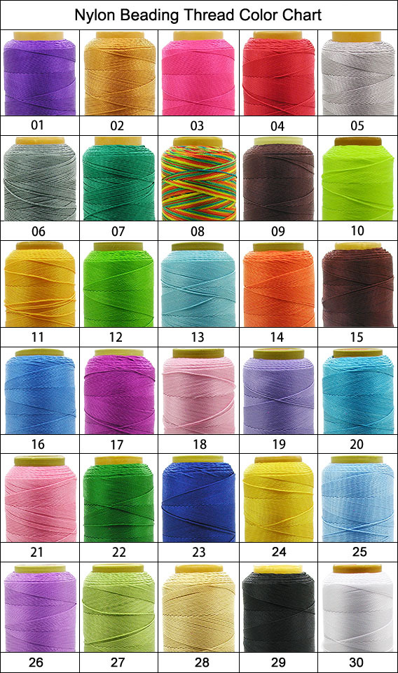 Multi couleurs