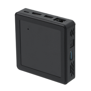 Manufactory <strong>Dual</strong> Wifi bluetooth 5.1 <strong>Android</strong> 11.0 Smart Media Player Tv Box ultra High Definition Ugoos X4Q Set Top Box Factory - Product Image 6