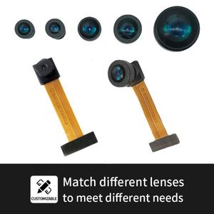 弱光低照度摄像机GC0308传感器dvp 0.3mp高清摄像机模块 - Product Image 6