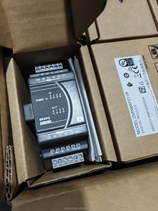 Warehouse Stock Delta PLC DVP08XN211T Transistor PLC Programming <strong>Controller</strong> <strong>Module</strong> for <strong>Sensor</strong> Integration - Product Image 3