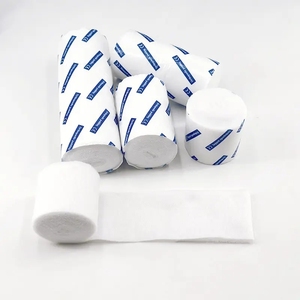 Yüksek kaliteli Undercast dolgu 10cm * 2.7m için yastıklama, sentetik döküm ve POP bandaj altında - Product Image 6