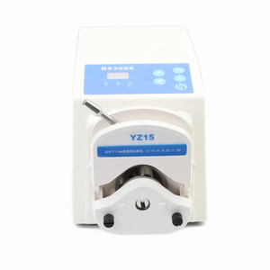 High Flow Peristaltic Pump Hose High Precision 500ml 3000ml Laboratory Filing Dosing Pump with Controller - Product Image 2