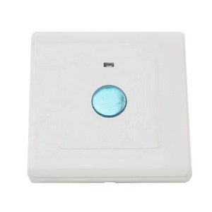 Interruttore timer di ritardo dell'interruttore a due fili a tre fili e controllato dalla luce - Product Image 1
