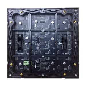 Indoor P2.976 LED-Anzeige modul 250mm x 250mm für Geschäfts werbung und Informations anzeige - Product Image 1