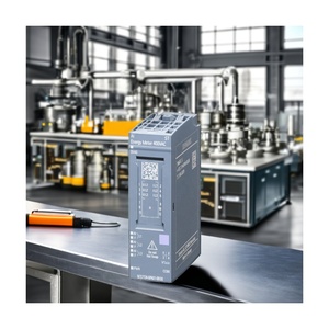 Siemens Original <strong>SIMATIC</strong> <strong>ET</strong> <strong>200SP</strong> <strong>Analog</strong> <strong>Input</strong> <strong>Module</strong> AI 400 V AC ST 6ES7134-6PA01-0BD0 Energy Meter PLC Dedicated Controllers - Product Image 1