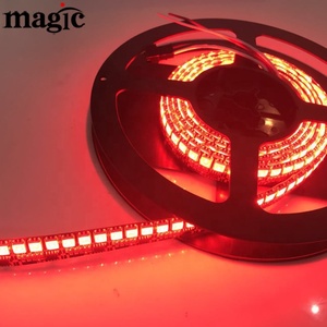 12V 144 PIXEL LED pro Meter 2811 RGB SMD5050 Adressierbarer WS2811 LED-Streifen - Product Image 4
