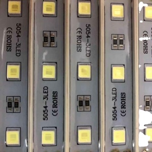 LED Module <strong>SMD</strong> <strong>5050</strong> 5054 3 LED DC12V 0.72W Waterproof Advertisement Design Super Bright Lighting for Channel Letters and Box - Product Image 3