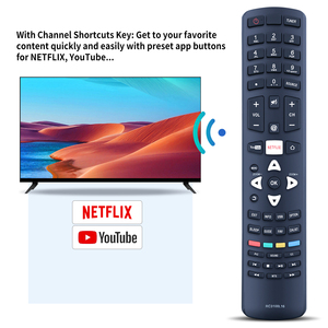 <strong>Remote</strong> Control Suitable for Tcl TV Controller RC3100L16 RC3100R02 RC3100L10 MILEXUS RC3000L07 RC3100R02 RC3100A01