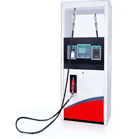 COTEC-dispensador de combustible con doble boquilla, para gasolinera