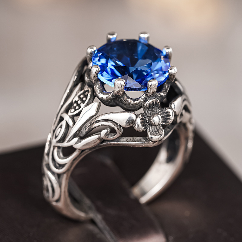 Ancient silver