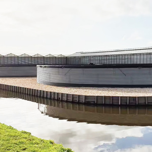 Bạt trang trại hồ bơi mạ kẽm mạ kẽm cho Nuôi Cá Ao nông nghiệp - Product Image 3