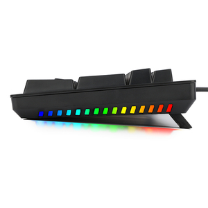 Bàn Phím Máy Tính Chơi Game Cơ Học Có Đèn Nền LED RGB 87 Phím Nhỏ Gọn Cho Game Thủ PC - Product Image 4