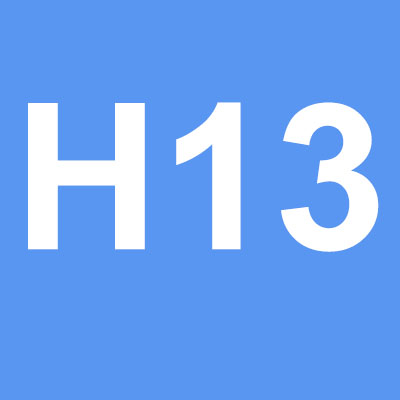 V20-H13 Hi/Low