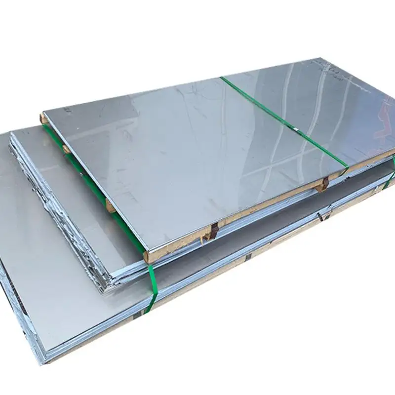 304 316 317l Sus410 1.5mm Plating Stainless Sheets Of Steel Plate