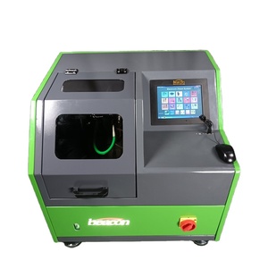 Inyector de combustible diésel EPS205 common rail, banco de prueba, CRDI, máquina de prueba de solución de reparación de inyectores de alta presión - Product Image 1