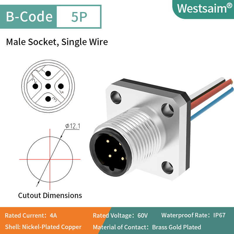 ชาย M12-B-5