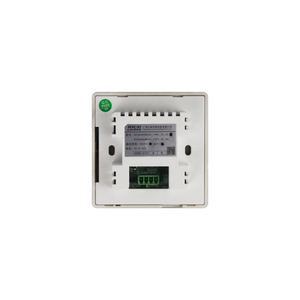 Pantalla LCD TFT de 4,0 pulgadas para termostato de habitación personalizado Pantalla de segmento de control de temperatura y humedad