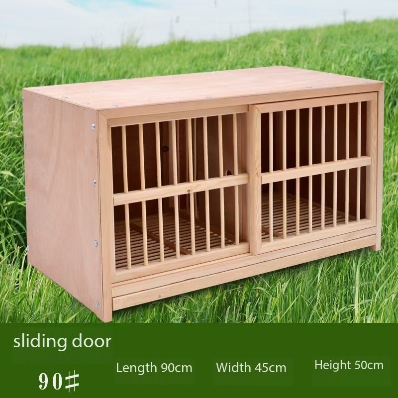 Burlywood--Sliding Door-90*45*50cm