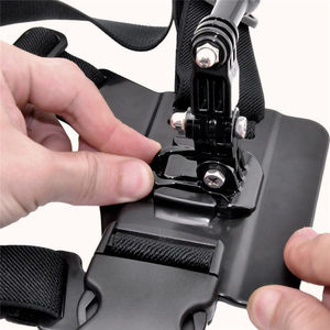 Hongdak ขาตั้งกล้องสามขาแบบปรับได้,ขาตั้งกล้องสามขาสำหรับ Go Pro Hero 6 5 4 3 +/3/2 - Product Image 6