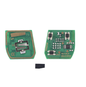 2 Tasten Fernbedienung Autos chl üssel schale Fob 433Mhz Mit ID46 Chip für Mitsubishi Triton Pajero Outlander ASX Lancer MIT8 Lama - Product Image 4