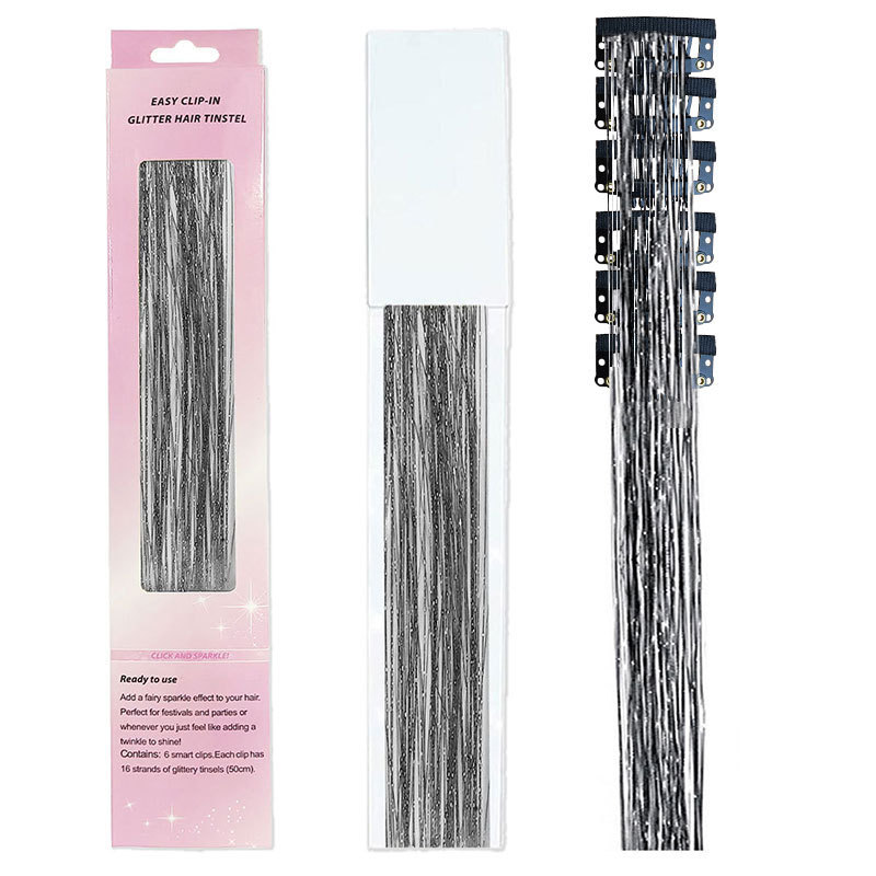 Clip bb noir laser c (6 boîtes de poudre)