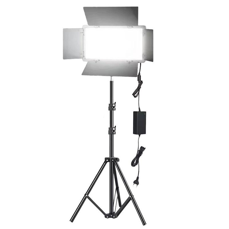 U600-Treppiede+Batteria+Caricabatterie-Nero