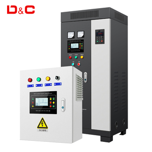 Di alta qualità 18.5KW 380V 25HP VFD 2.2KW 3HP ingresso 3fase 220 60 HZ uscita 3 RS485 motore a corrente alternata VFD pompa Controller