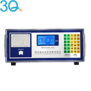 3Q <strong>Computer</strong> Analysis Metal Copper Plating Paint Electrolytic Thickness Meter Gauge With Printing <strong>Function</strong>