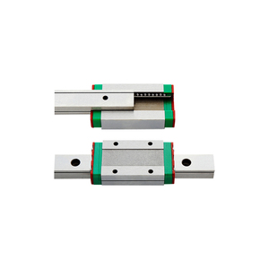 Replacement Hiwin <strong>Linear</strong> Guide <strong>MGN7C</strong> MGN9C MGN12C MGN15C / H Carriage and <strong>Rail</strong> in Stock - Product Image 2