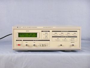 Digital Distortion Meter ZC4116 Automatic Distortion Meter, Audio <strong>test</strong> Instrument, Audio signal Distortion - Product Image 2