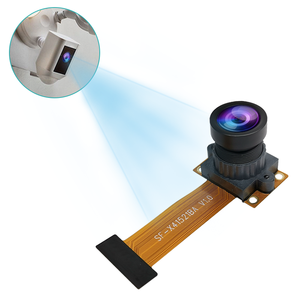 Sincero primo modulo fotocamera 4K Raspberry PI M12 obiettivo 12MP IMX577 modulo sensore fotocamera - Product Image 4