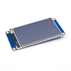 Nextion 3.2 ''UART HMI Smart LCD-Modul Resistiver Touchscreen NX3224T032 für Arduino Raspberry Pi ESP8266