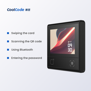 Feocey FC6820 Access Control System Kit Ethernet QR-Code-Leser Rfid Bluetooth-Zugangs kontrolle mit kostenlosem SDK für Aufzüge - Product Image 2