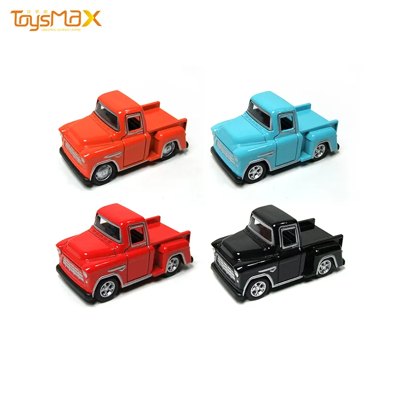 ToysMax negozio online mini modello in lega materiale ecologico tirare indietro il camion