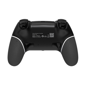 OEM 2025无线游戏控制器，与PS4控制台兼容的原始霍尔操纵杆