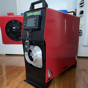 2kw 8KW 12V 24V 220V LCD hiển thị nhanh chóng sưởi ấm không khí nóng cho cắm trại RV xe tải thuyền xe lều - Product Image 1