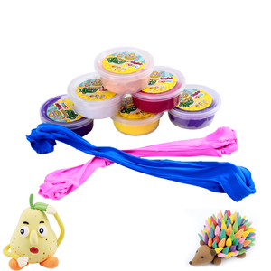 Customization Hot Selling <strong>Clay</strong> Tools Magic Modeling <strong>Clay</strong> Color Box Unisex 5 to 7 Years DIY, Educational Toys for Kids 3 Years - Product Image 2