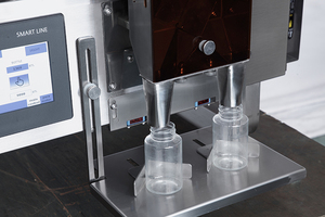 Máquina contadora de Mesa Electrónica semiautomática para recuentos de laboratorio pequeños, tabletas y cápsulas para conteo circular - Product Image 5