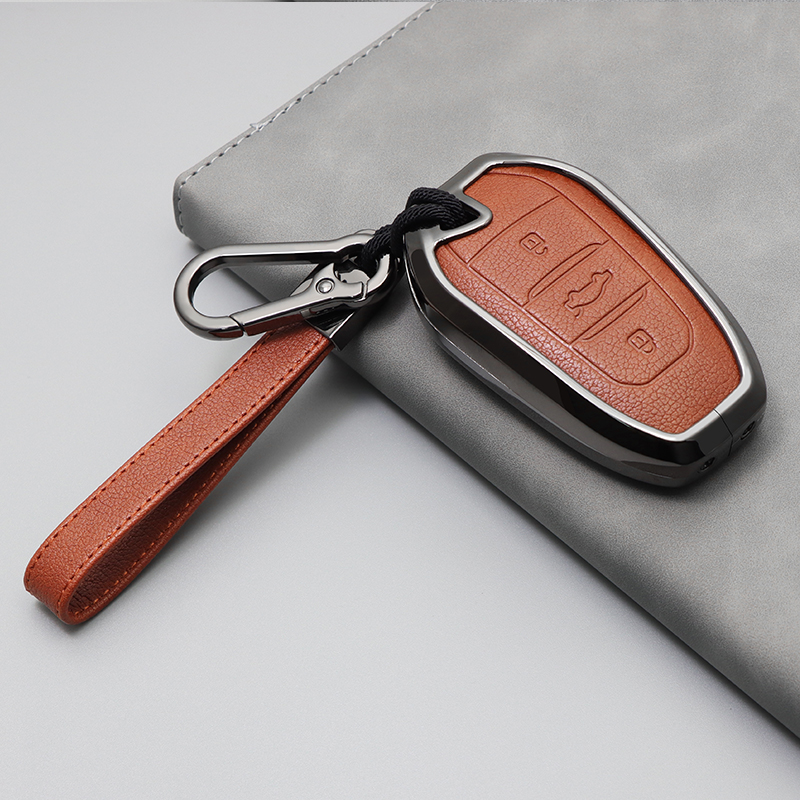 Marron gunmetal