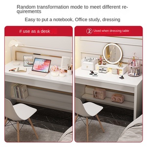 Hohe Qualität Guter Preis Studiert isch Schreibtisch Tischplatte Computer Desktop Computer Tisch Design - Product Image 2