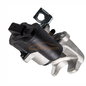 Aelwen güçlü arka sağ fren kaliper Motor ile VW Passat OE 3C0615404E 3C0615404 3C0615404G için Fit - Product Image 3