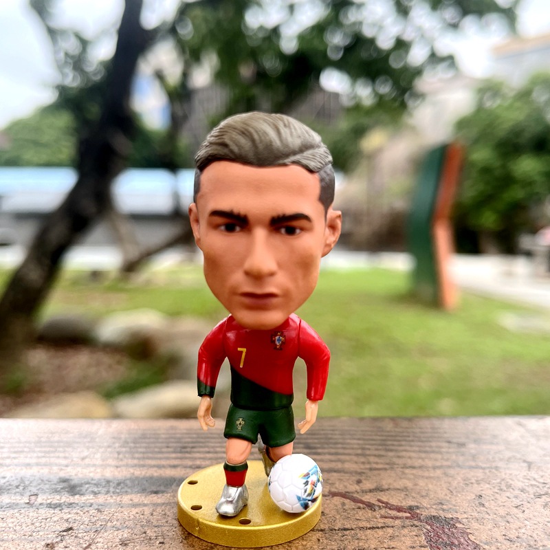 Nouveau patron Ronaldo
