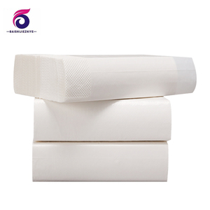 Multi <strong>Fold</strong> Good Quality Embossed Paper Hand Towel Hand <strong>Tissue</strong> Paper N <strong>Fold</strong> Towel Paper <strong>Tissue</strong> - Product Image 2