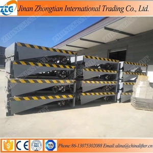 Cheap 8 Ton <strong>10ton</strong> <strong>Dock</strong> to Ground Ramp Container Ramp <strong>Dock</strong> <strong>Leveler</strong> Towable <strong>Loading</strong> Mobile Hydraulic <strong>Dock</strong> Ramp - Product Image 3