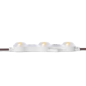 UL listed AC 110V โมดูล LED โมดูล2835ในการฉีด3LED โมดูล LED 110V 220V สำหรับการโฆษณาไฟ