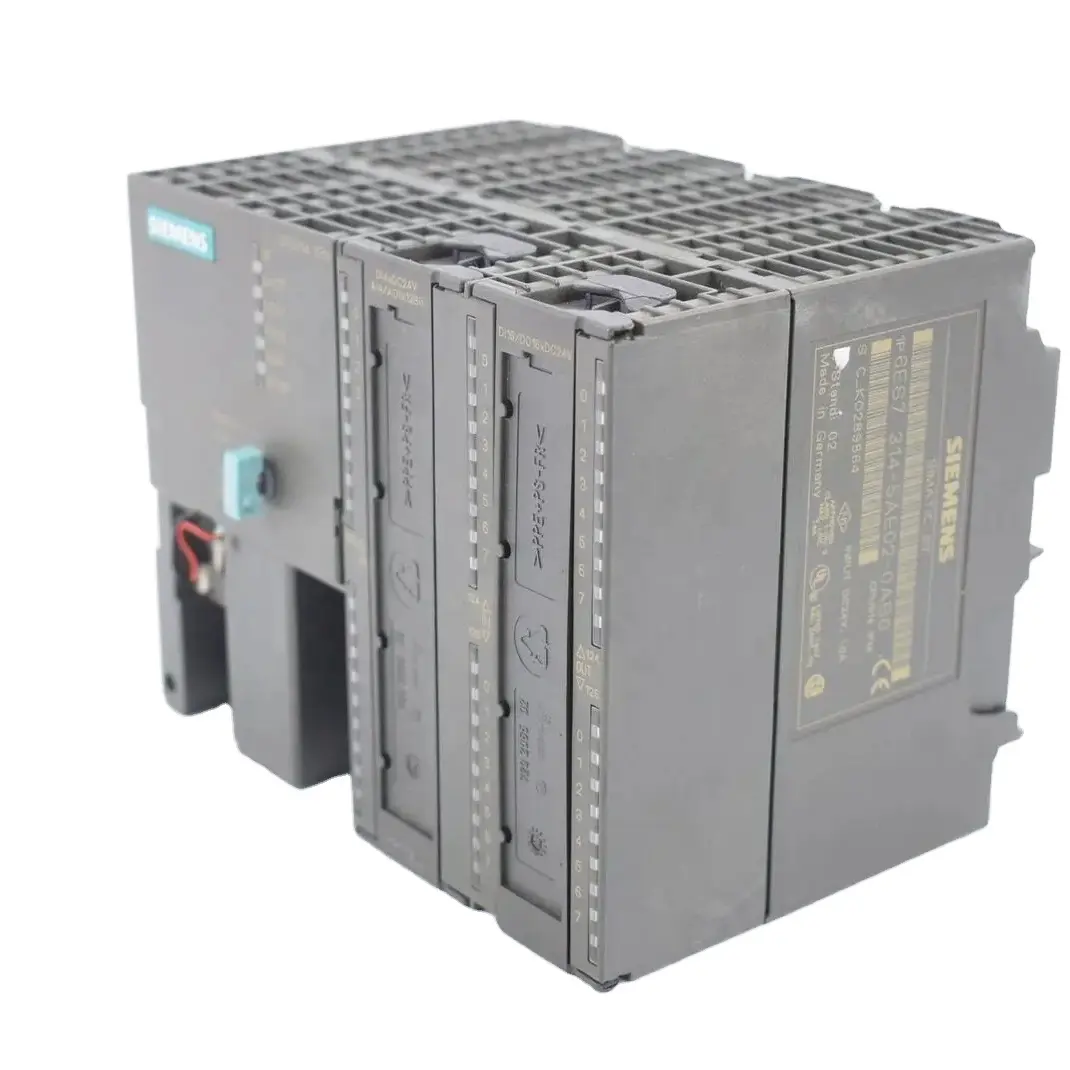 equipamento elétrico simatic S7-300 CPU 314 IFM 6ES7 314-5AE02-0AB0 (6ES7314-5AE02-0AB0)