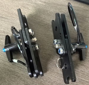 スピーカーアングルエクステンションアームAngarmexメタルスタックプラットフォームリギング要素ラインアレイ用 - Product Image 6